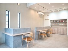 ルプラ ガーデン(le-pla garden)の雰囲気（ナチュラルで落ち着く店[ダメージレス/豊橋/豊川/田原/似合わせ]）