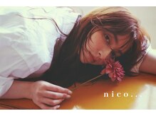 ヘアスタジオニコ(hair studio nico...)