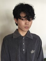 ガタカ(GATTACA)&nbsp;メンズパーマ [taiyo]