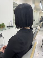 マイティー(Mighty)&nbsp;艶髪ボブ