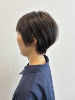 モンク(Monk) ショート