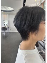 ヘアサロン フラット(Hair salon flat) ショートレイヤー