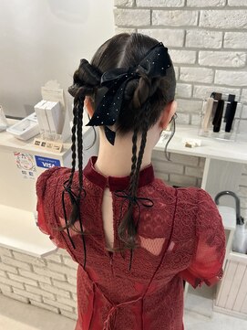 スイ(sui) ピタカチモリ