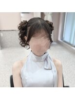 アリエス 八重洲店(Aries)&nbsp;くらげヘア
