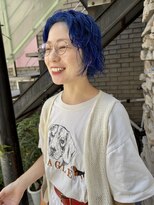トイモイパトン(toi+moi paton)&nbsp;(大木伸悟)bob
