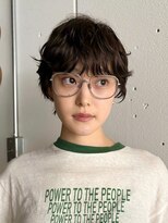 トゥナ 六角(Tuna)&nbsp;ショートパーマ