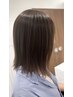 【カラーのみ予約】　カラーリストリタッチカラー　￥7,150