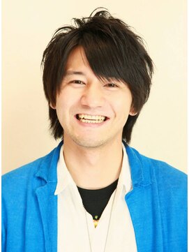 クラウン ヘアー(CLOWN hair) ニュアンスパーマ