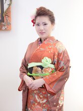 プリエ(Hair Make Prier) 着付け・ヘアセット