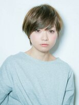 リリアン 青山(relian)&nbsp;ショートカットが人気の秘訣オススメスタイルあり☆