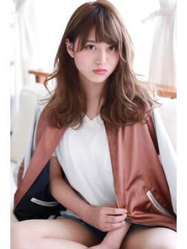 リリー(Lilly) 【Lilly】とろみボブとフォギーベージュ☆