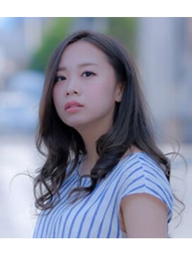 アクロヘアルーム(acro hair room) ノーバングロング