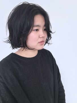 トリッシュ ビー(Trish-b) 31.ボブ×ショート×アレンジ