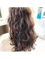 テゾーロ ヘアーアンドラブ(tesoro hair&love)&nbsp;お呼ばれアレンジ