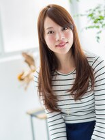 マンス ルージュ 博多マルイ店&nbsp;☆清潔感◎上品ストレートスタイル☆