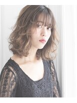 シャンプー ひろせ店(SHAMPOO)&nbsp;大人カジュアルボブ