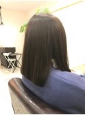 【お客様スナップ】カーキアッシュ