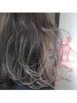 モードケイズ JR茨木improve店(MODE K's)&nbsp;ルーツカラー　グラデーション