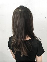 エイト アゲオ 上尾店(EIGHT ageo)&nbsp;【EIGHT上尾】お客様スタイル_デザインカラー_ロング