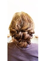 ヘアアンドスパ ケー(Hair&spa K)&nbsp;ルーズアップ☆