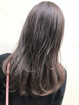 メリー(merry craftsman's factory)&nbsp;カーキアッシュベージュ アッシュブラウンka