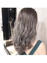 ヘアサロンエム 川越(HAIR SALON M) アッシュブラウン☆バレイヤージュならお任せください☆