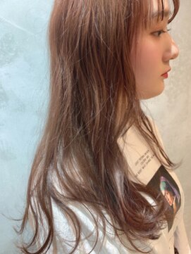 エイト 金沢店(EIGHT kanazawa) 【EIGHT金沢】お客様スタイル_デザインカラー【KOUTA】