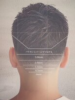 ノブ(NOB.)&nbsp;フェードカット