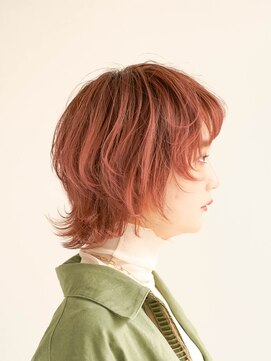 ジュール サウス 新宿南口(Joule South) オフィスヘア/エアリーミディ/ショートパーマ/新宿