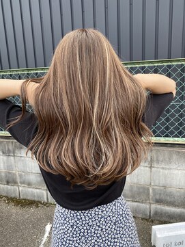 トイトイトイ(toi toi toy) オトナハイライト♪