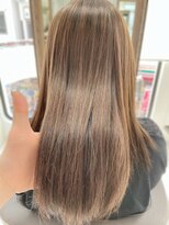 アッシュ 高円寺店(Ash)&nbsp;ダメージレスのさらっさらキラ水ストレート★★