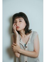 リエット(lieto)&nbsp;透明感UP 外ハネ・ナチュラルボブ☆20代30代にオススメ！