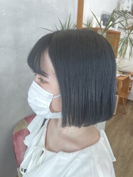 ヘアーメイク エクリュ(hairmake ecru) 透明感 ブルージュ