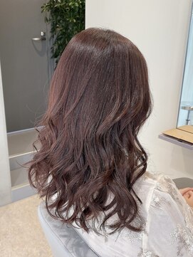 アクロ(AcRo) ピンクベージュカラー