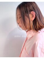 ウミマチ(umi machi)&nbsp;umi machi リタッチレスハイライト（ミディアム）2022/6/3