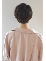 ソイルバイロミー(soil by ROMMY)&nbsp;大人かわいいショートボブ◎ひし形シルエット◎ミセス◎横浜