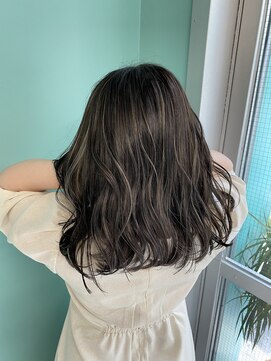 リーホリエ(Lee Horie) 【手島】コントラストハイライト