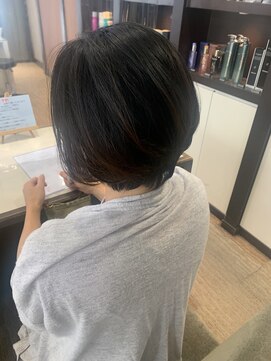 ジャパン ホンテン(JAPAN HONTEN) 美ボブ