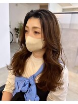 レテ(LETE)&nbsp;韓国風ロングヘアー