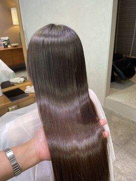 インビテーション 名古屋(invitation) 髪質改善トリートメント、サブリミックトリートメント