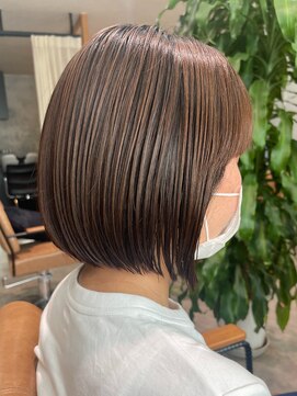 シアカ(SEA A KA) SEA A KA お客様スタイル144  牧村　　2022.9