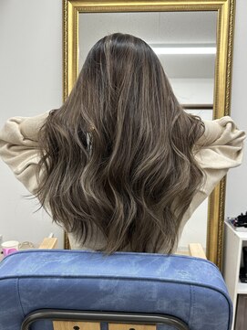 ケイゾウ(KEIZO) エアタッチバレイヤージュ