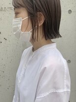 キコ 天神大名西通り店(kico)&nbsp;kico☆ゲストスタイル2022.s/s担当Tomy