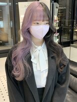 キーン 吉祥寺店(keen)&nbsp;《keen×MURAKAMI》ツートンラベンダーカラー