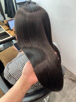 アリアバイエクラート 池袋店(ARiA by ECLART) つるつるグレージュ