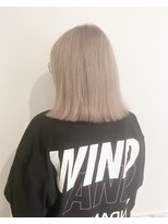 シーバイラヴィズム けやき通り2号店(Sea by LUVISM)&nbsp;ホワイトベージュ