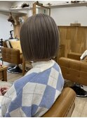 【立町メアリーバイメリー】☆ホワイトアッシュ×ケアブリーチ☆