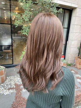 シアン 八王子店(SHIAN) 【SHIAN山本】ショコラアッシュスタイル