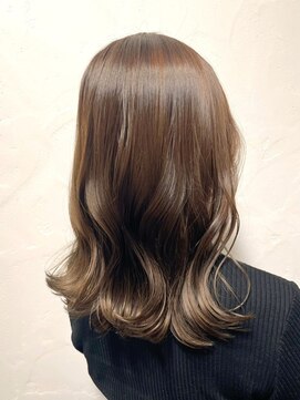 ヘアーリビングリコ 新潟笹口店(hair living Liko) 【Liko リコ新潟】Liko style【新潟/笹口】