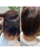 ノイ(noi)&nbsp;美髪矯正　髪質改善　縮毛矯正